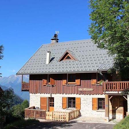 Chalet La Fedora - Appartements De Charme Vaujany Bagian luar foto